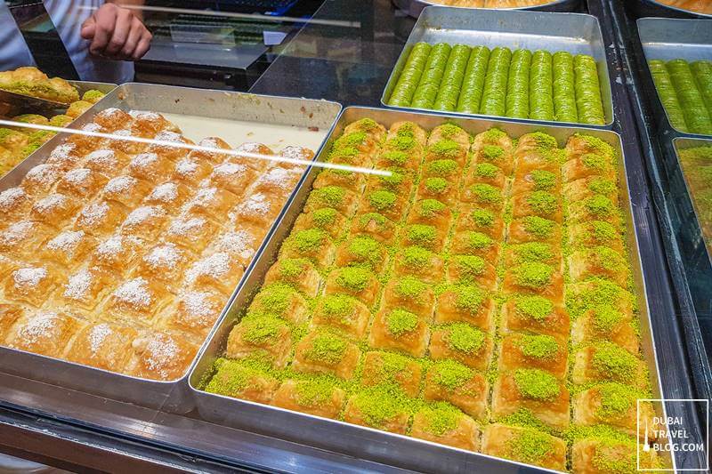 baklava turkey