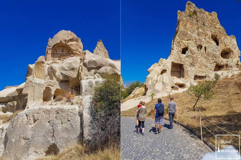 goreme open air museum