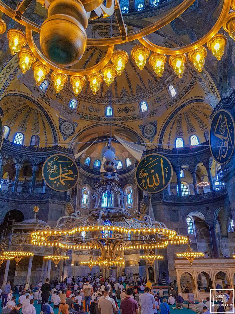 hagia sophia mosque