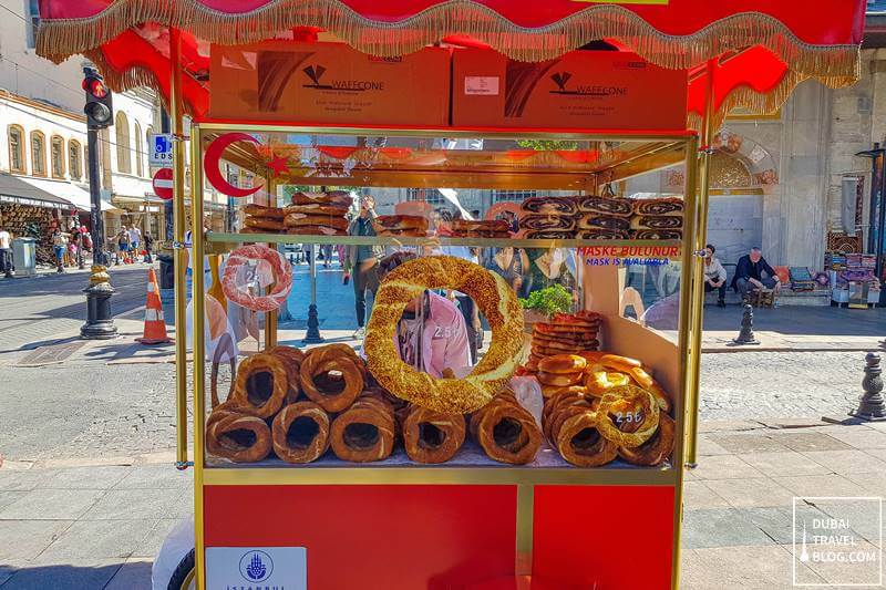 istanbul bread turkey