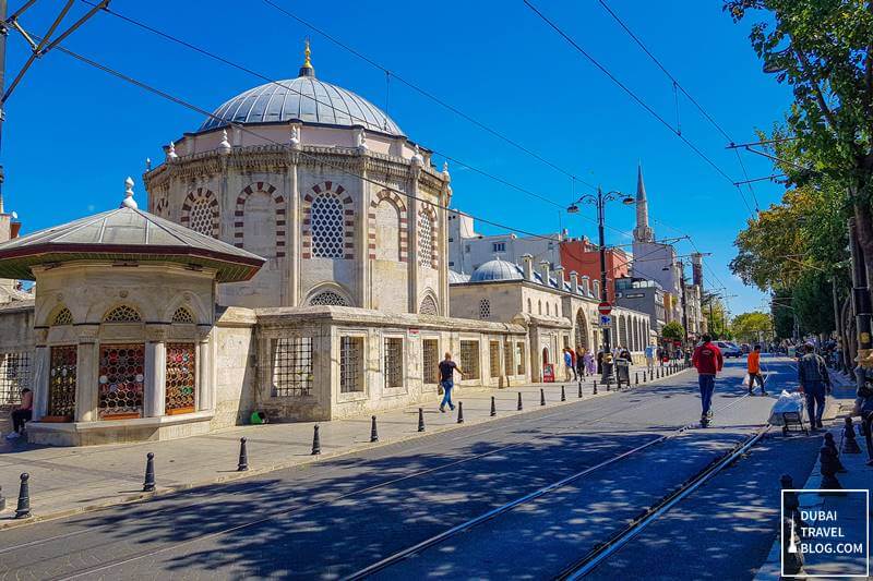 streets of istanbul