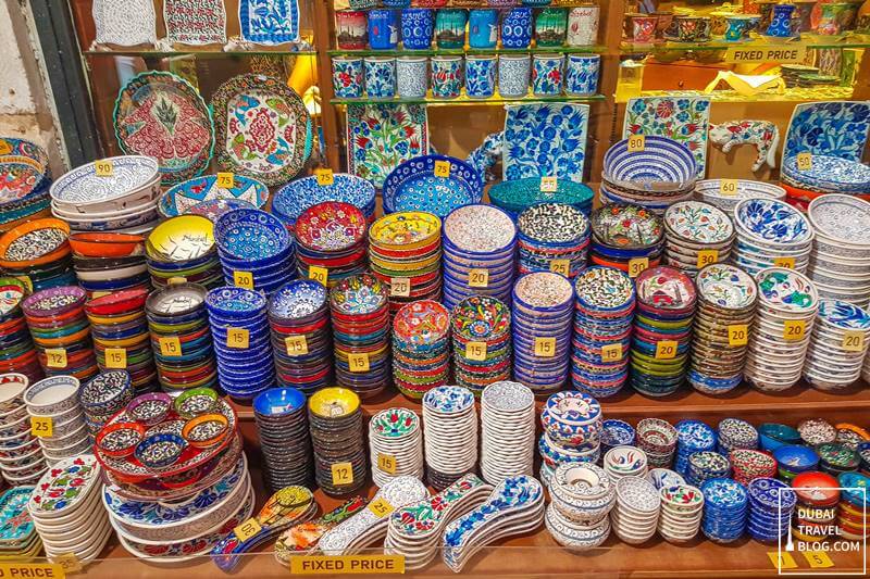 turkey istanbul grand bazaar ceramic bowls