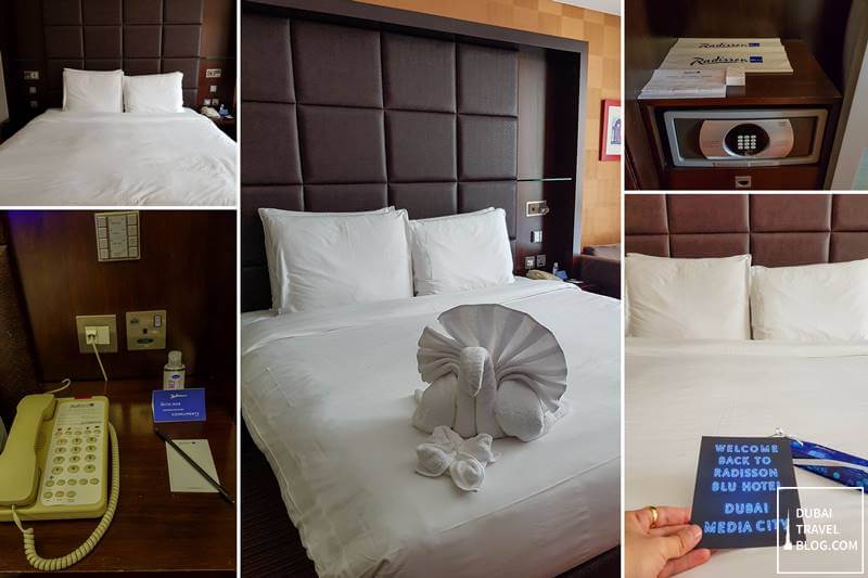 radisson blu dubai media city hotel staycation