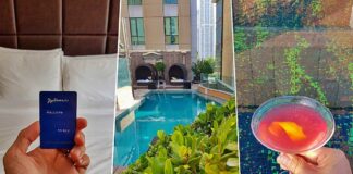 radisson blu hotel staycation experience in dubai media city
