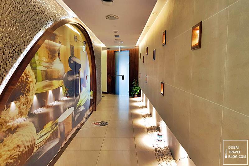 dreamworks spa radisson blu dubai hotel waterfront