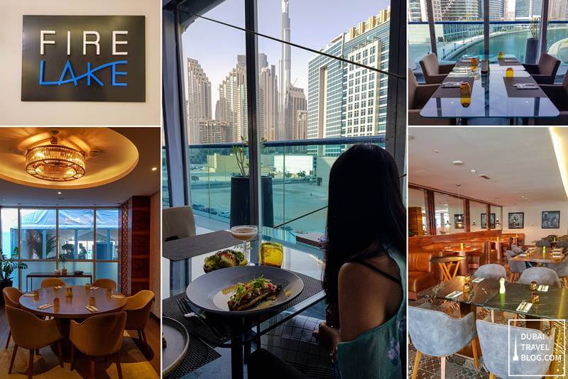 firelake grill house and bar dubai