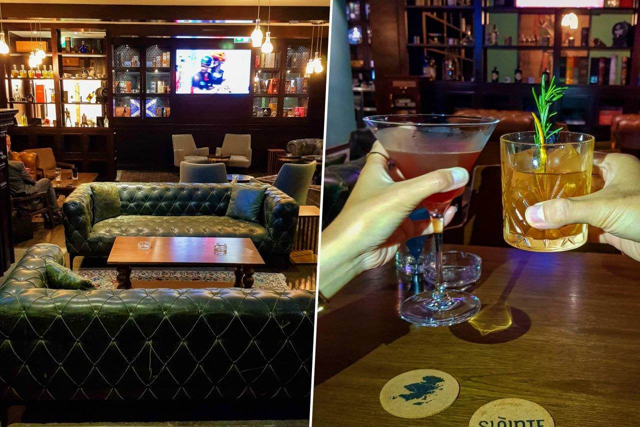 makar dubai scottish bar review