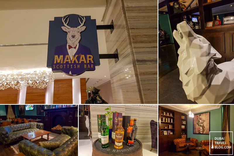 makar scottish bar in dubai