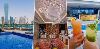 radisson blu dubai waterfront hotel review