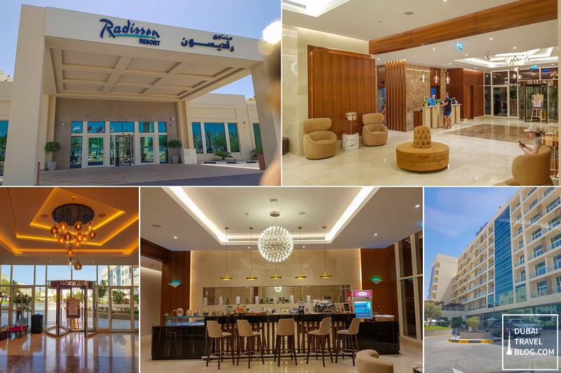 Critique de l'hôtel Radisson Resort Ras al Khaimah