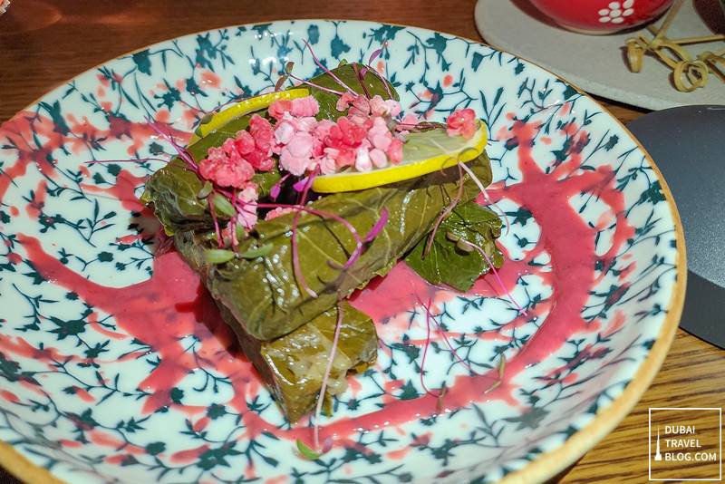 Hayal Dubai Stuffed Grape Leaves