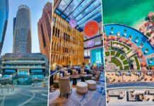 grand hyatt abu dhabi hotel review