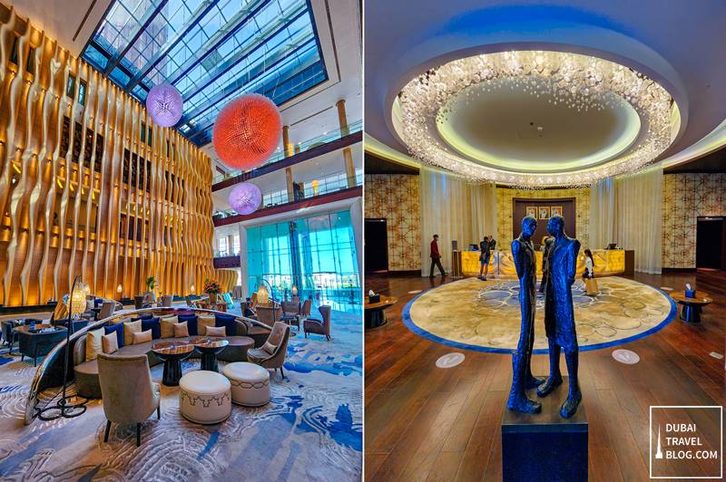 grand hyatt abu dhabi staycation blogger