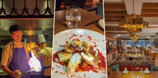 hayal dubai restaurant review st regis downtown dubai