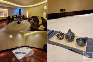 luma spa health club massage grand hyatt abu dhabi