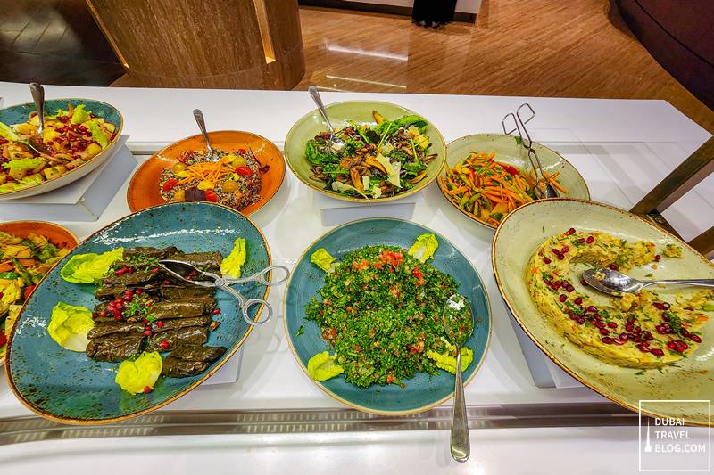 sahha abu dhabi salad station