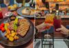 rags to riches restaurant studio one hotel dubai studio city