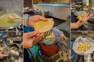 lila taqueria handmade tortillas