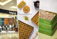 kadayifzade opens in dubai mall