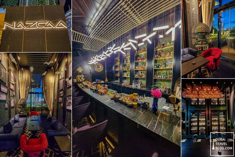 nazcaa dubai restaurant bar review