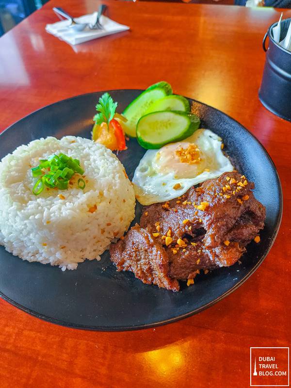 beef tapsilog chibog restaurant