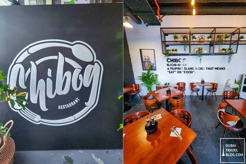 chibog filipino restaurant in jumeirah lakes towers dubai