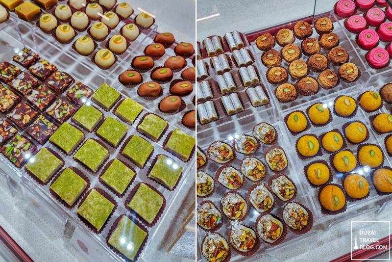 khoya mithai indian sweets