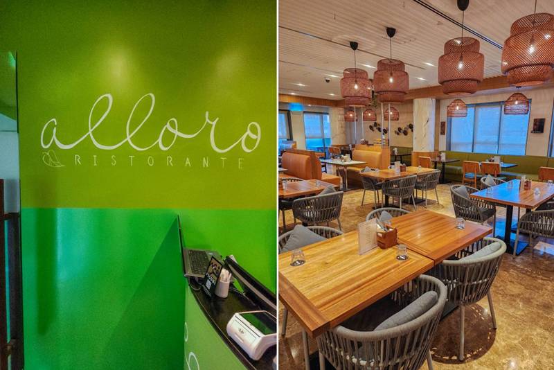 alloro ristorante dubai interior design alloro ristorante dubai interior design