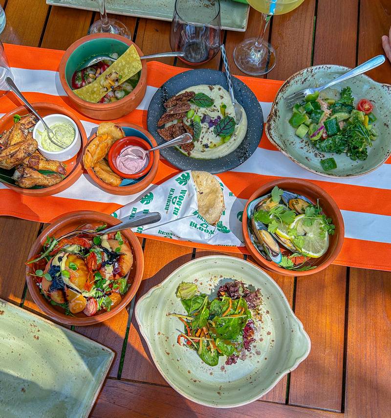 brunch in bloom saturday brunch at gastro kitchen jbr