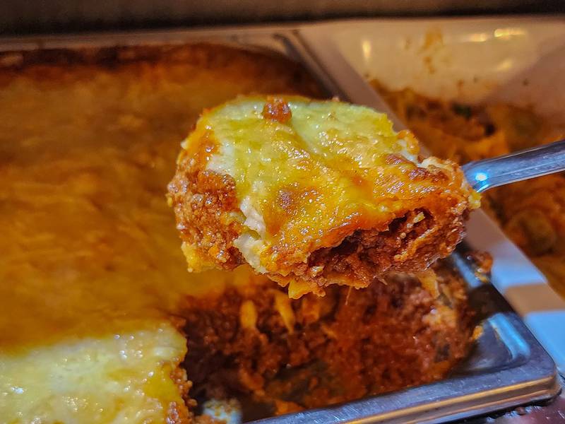 homemade beef lasagna alloro dubai marina homemade beef lasagna alloro dubai marina