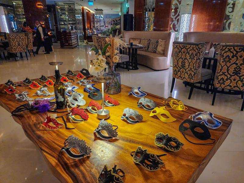 una noche en venecia sábado borrachera vivaldi dubai